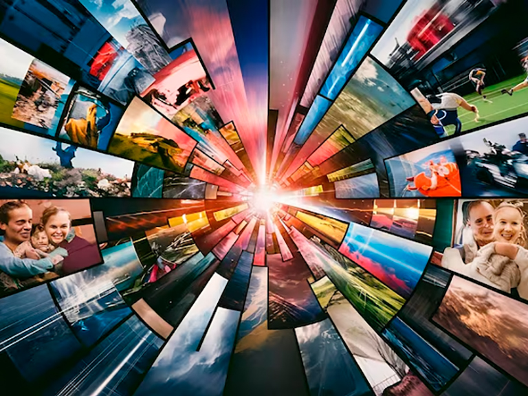 Digitalizace fotografií