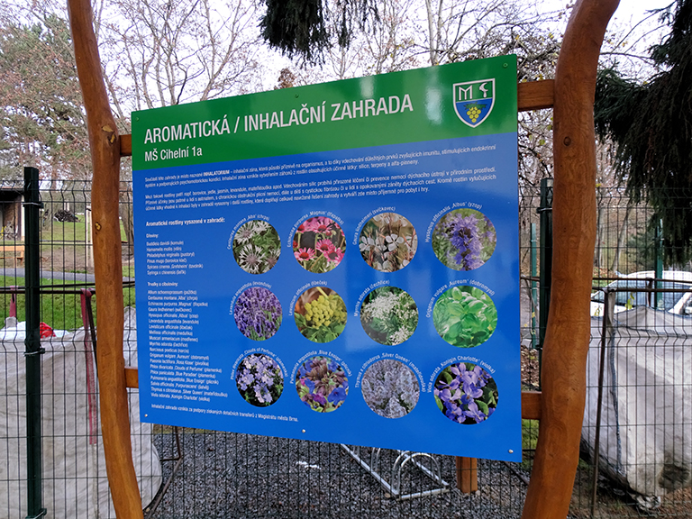 Informační tabule